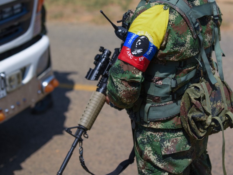 What Is Behind Increased Violence in Colombia?