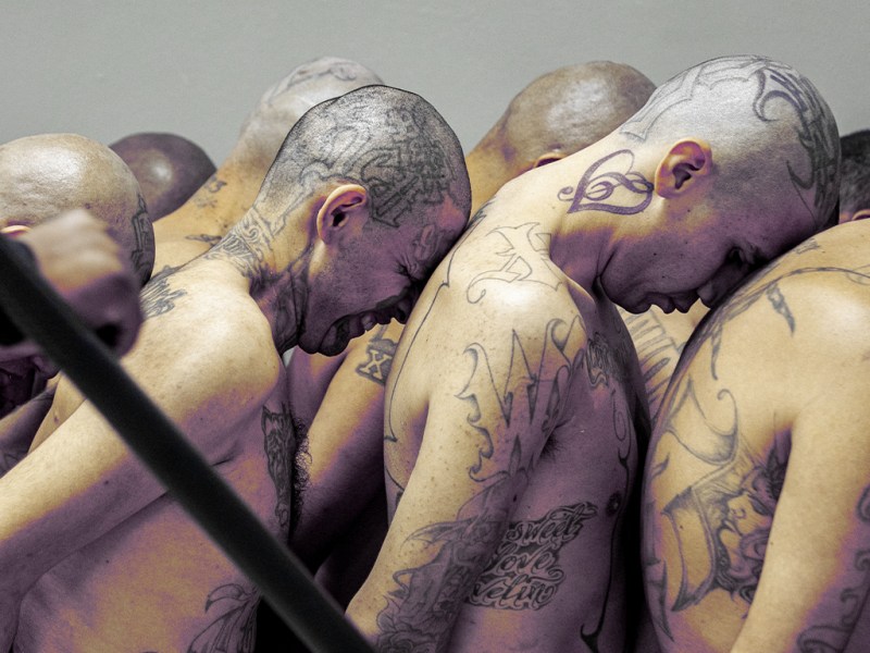Keeping a Lid on Prisons