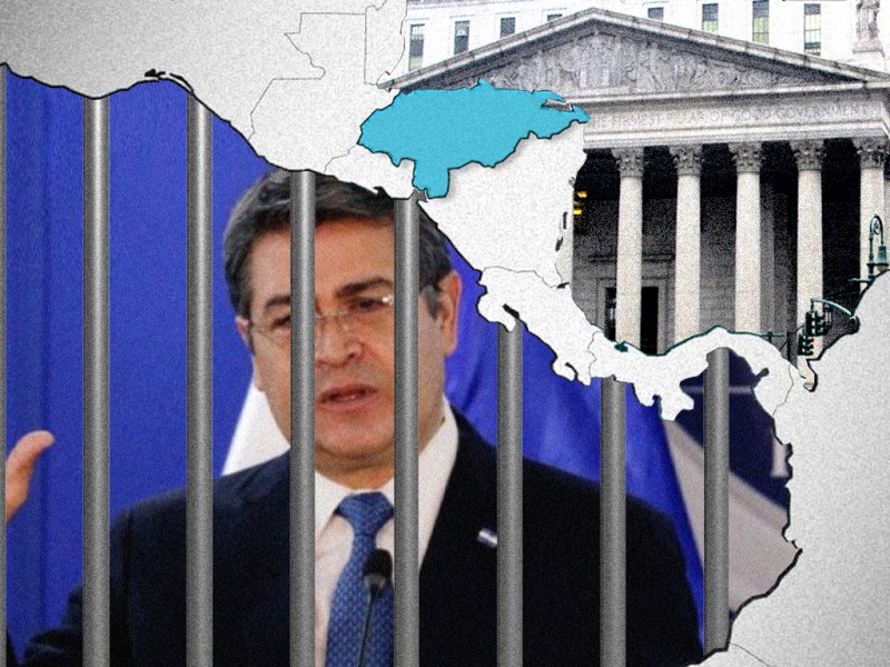 Juan Orlando Hernández Declared Guilty on Drug Trafficking Charges