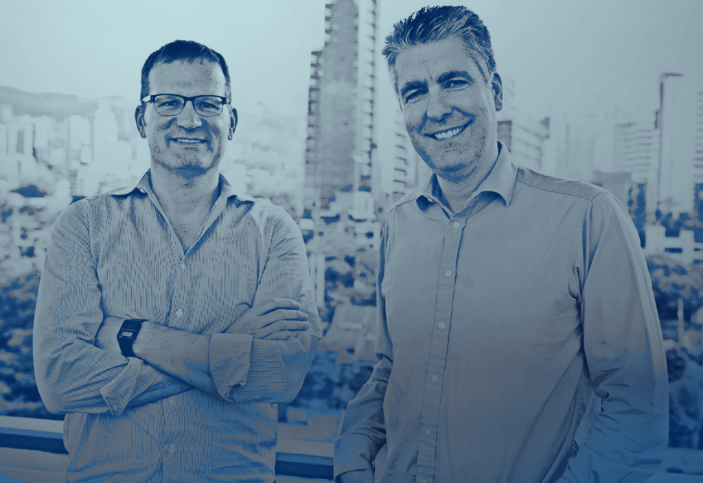Jerry y Steve InSight Crime awarded cabot prize